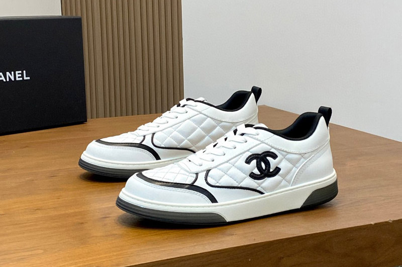 CC Sneaker and Shoe