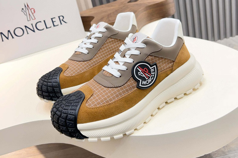 Moncler Sneaker and Shoe