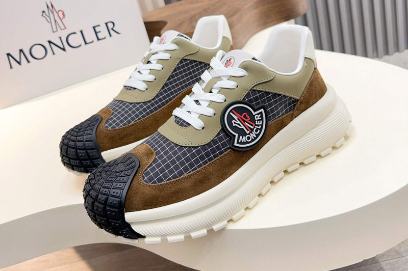 Moncler Sneaker and Shoe