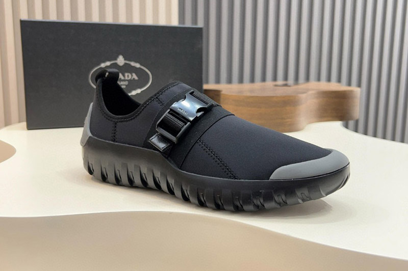 Prada Sneaker and Shoe