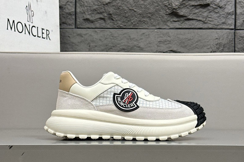 Moncler Sneaker and Shoe