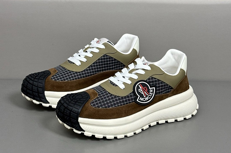 Moncler Sneaker and Shoe