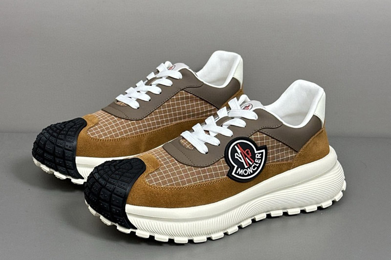 Moncler Sneaker and Shoe