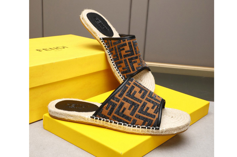 Fendi Sandal and Slippers