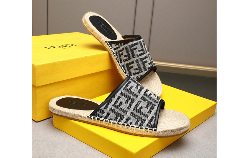 Fendi Sandal and Slippers