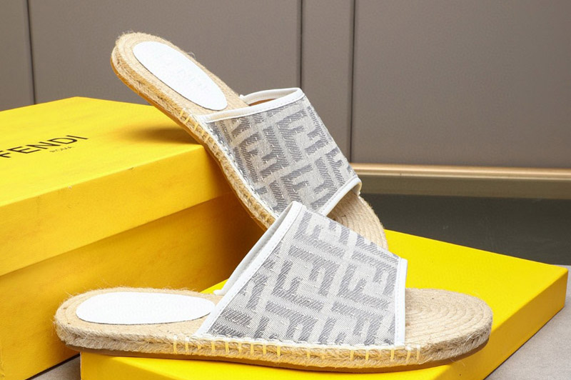 Fendi Sandal and Slippers