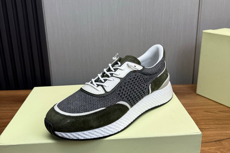 Zegna Sneaker and Shoe