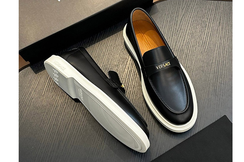 Versace Loafer and Shoe