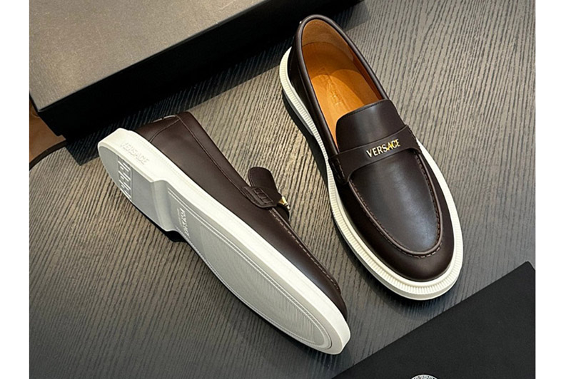 Versace Loafer and Shoe