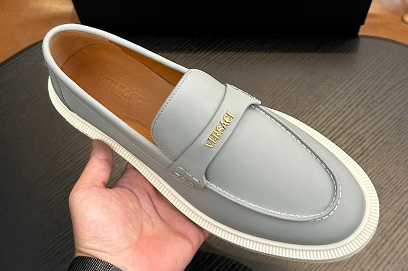 Versace Loafer and Shoe