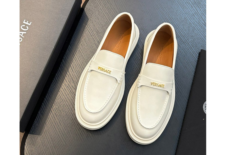Versace Loafer and Shoe