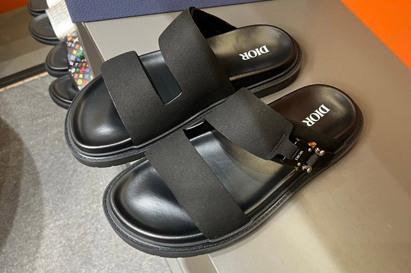 Dior Loafer and Shoe