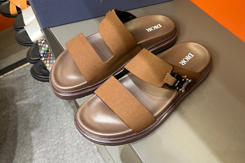Dior Loafer and Shoe