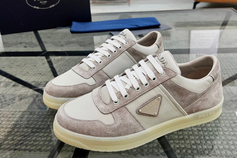 Prada Sneaker and Shoe