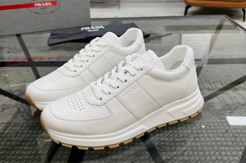 Prada Sneaker and Shoe