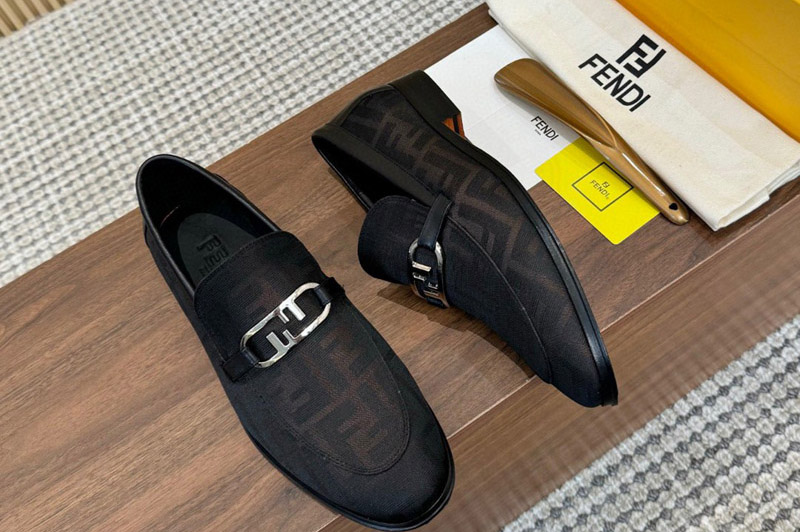 Fendi Loafer and Shoe
