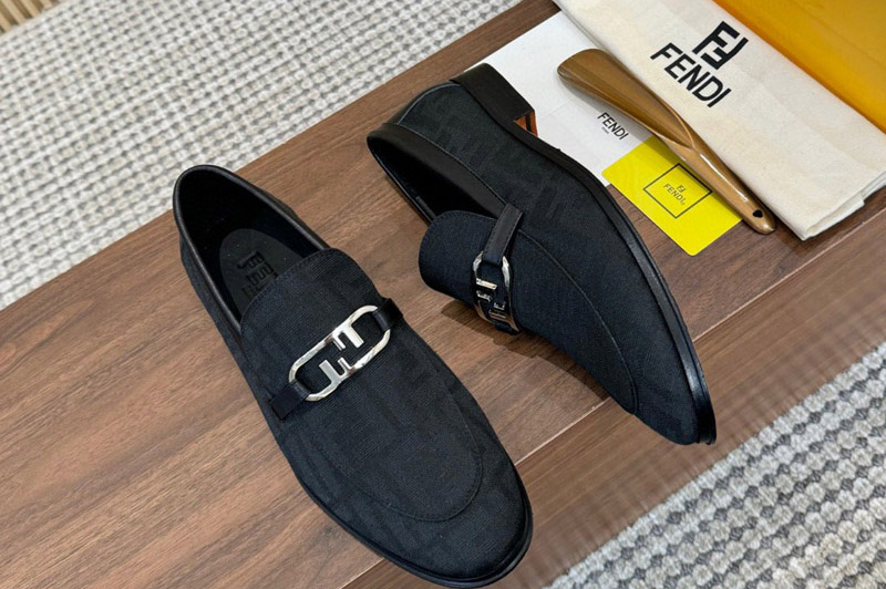 Fendi Loafer and Shoe