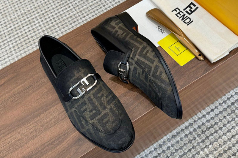 Fendi Loafer and Shoe