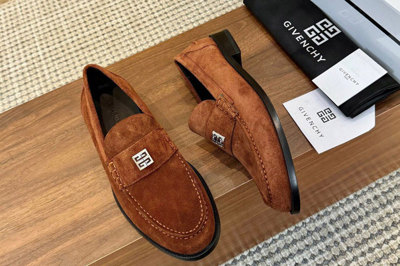 Givenchy Loafer and Shoe