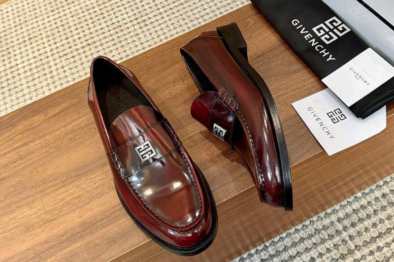 Givenchy Loafer and Shoe