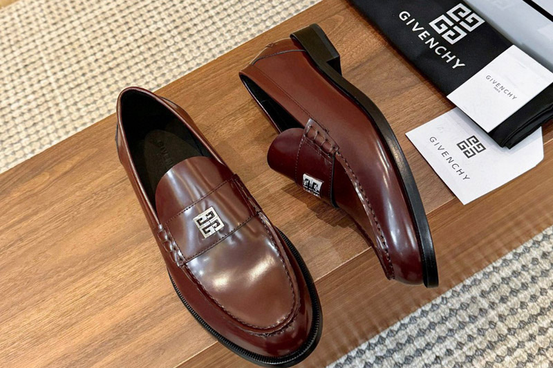 Givenchy Loafer and Shoe