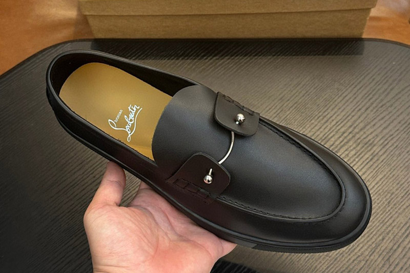 Christian Louboutin Loafer and Shoe