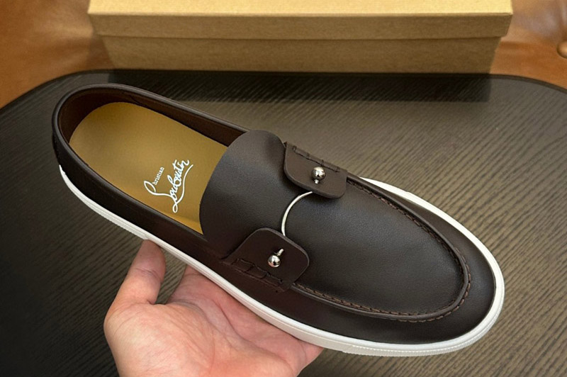 Christian Louboutin Loafer and Shoe
