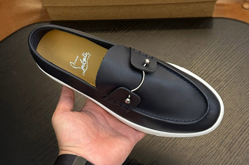 Christian Louboutin Loafer and Shoe