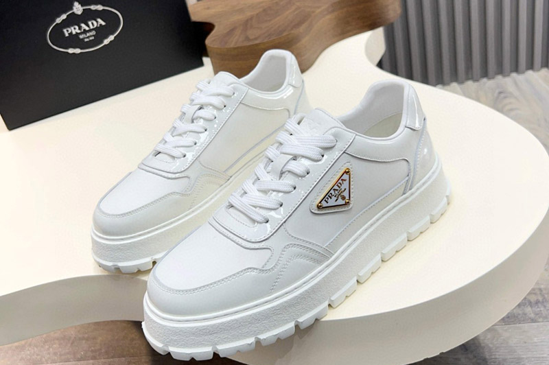 Prada Sneaker and Shoe