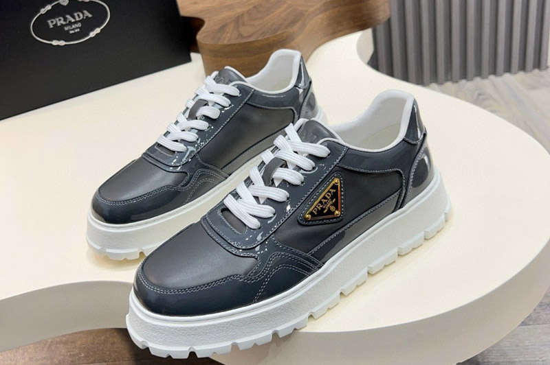 Prada Sneaker and Shoe