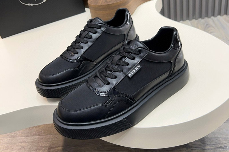 Prada Sneaker and Shoe