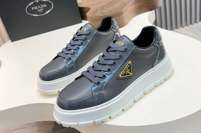 Prada Sneaker and Shoe
