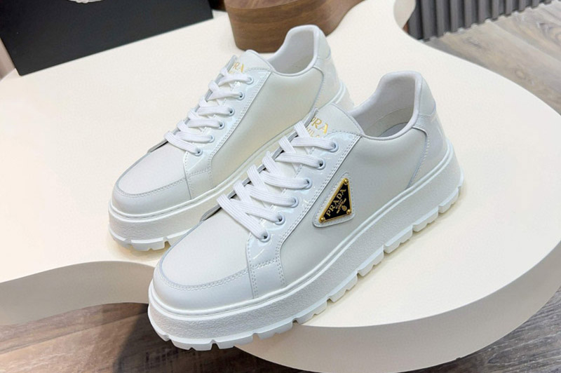 Prada Sneaker and Shoe