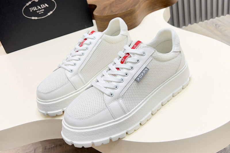 Prada Sneaker and Shoe