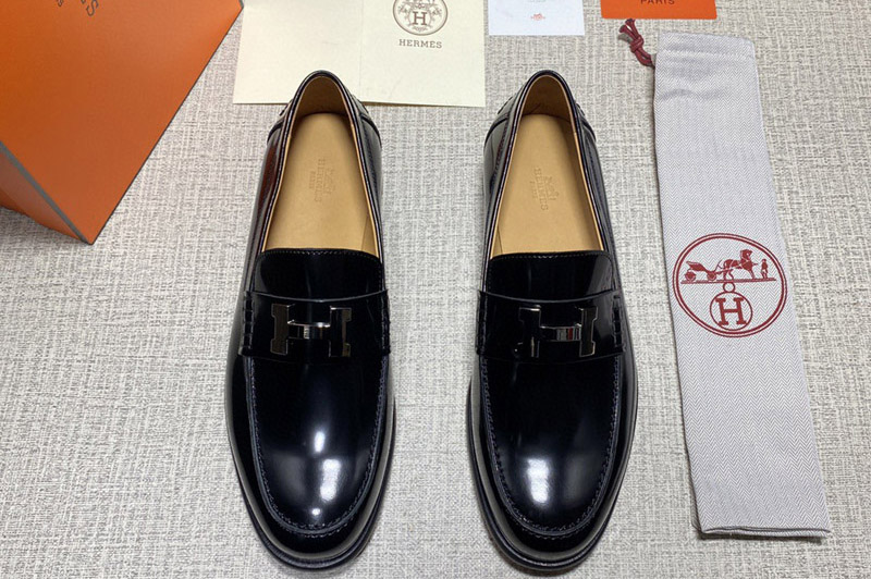 Hermes Loafer and Shoe