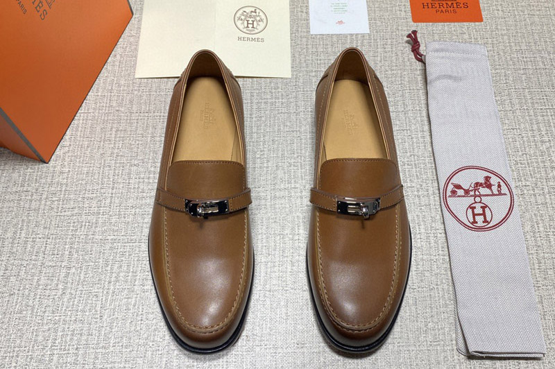 Hermes Loafer and Shoe