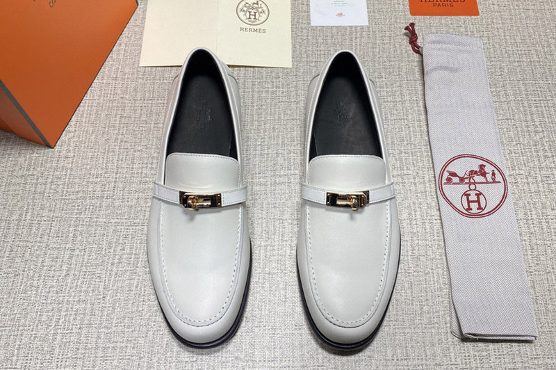 Hermes Loafer and Shoe