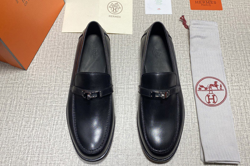 Hermes Loafer and Shoe