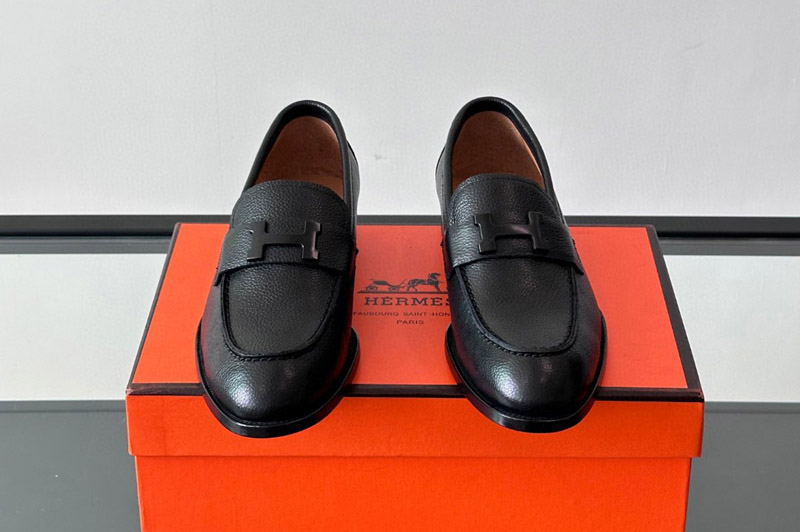 Hermes Loafer and Shoe