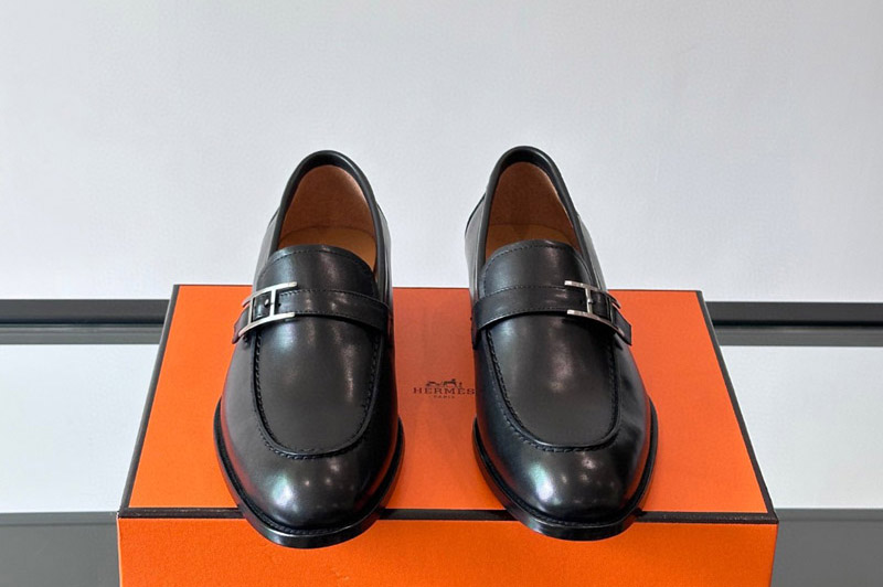 Hermes Loafer and Shoe