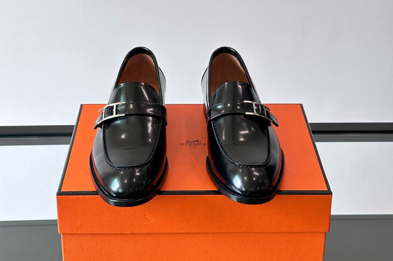 Hermes Loafer and Shoe