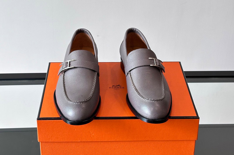Hermes Loafer and Shoe