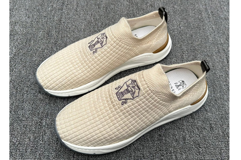 Brunello Cucinelli Sneaker and Shoe