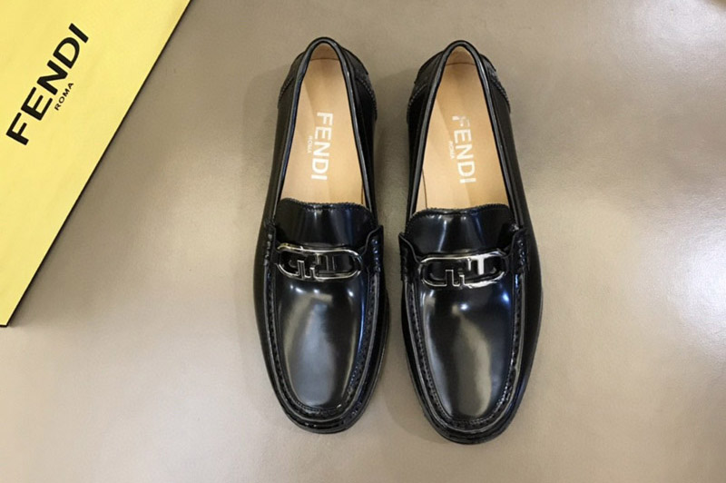 Fendi Loafer and Shoe