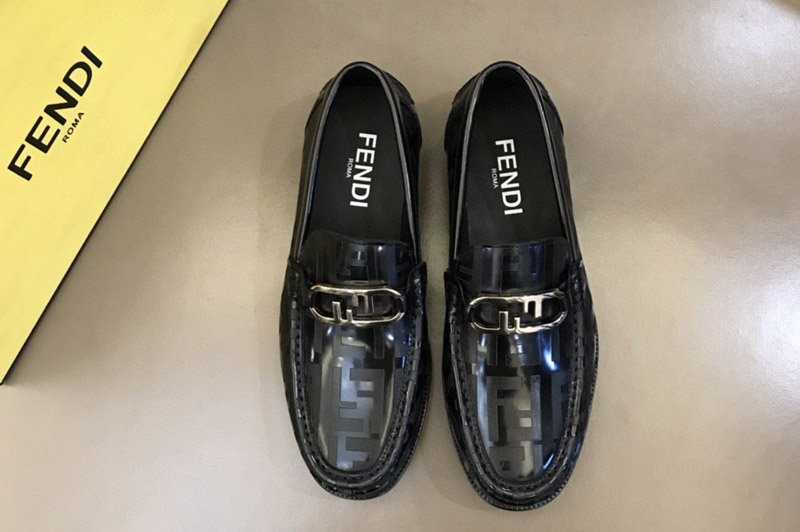 Fendi Loafer and Shoe