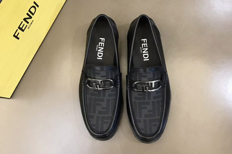 Fendi Loafer and Shoe