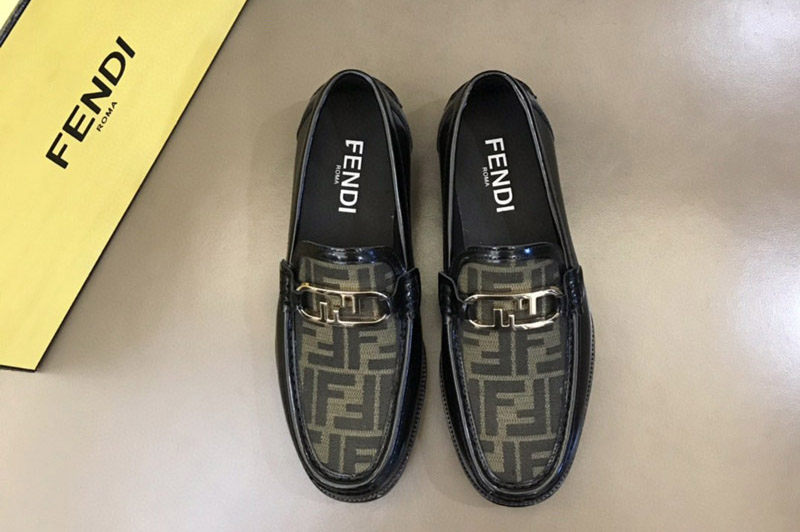 Fendi Loafer and Shoe