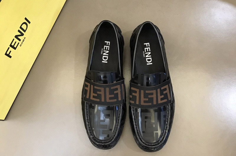 Fendi Loafer and Shoe