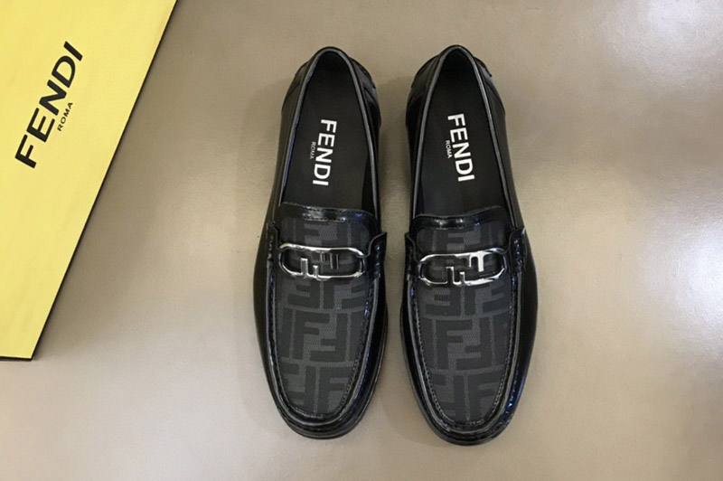 Fendi Loafer and Shoe
