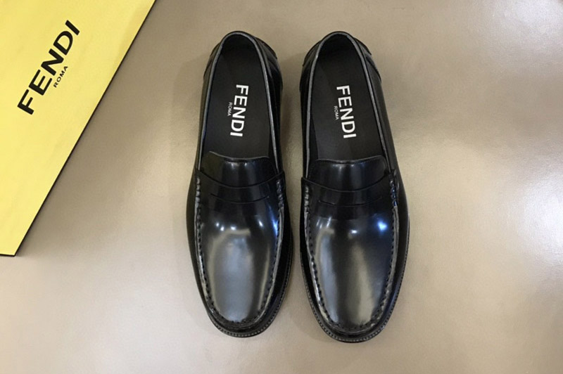 Fendi Loafer and Shoe